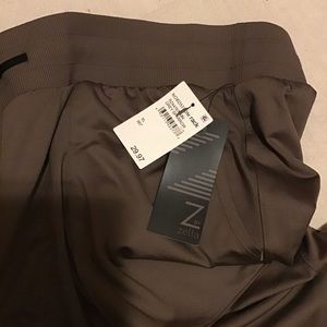 Z by Zella xl new with tags maroon jogger pants